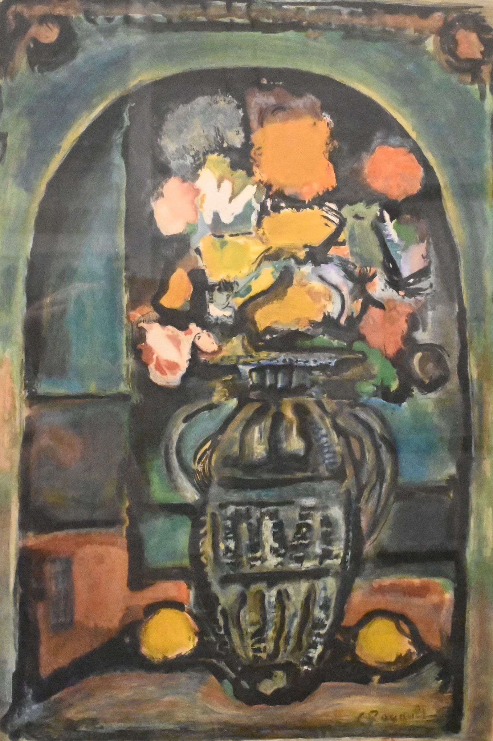 Georges Rouault (French 1871-1958) (1 of 6)
