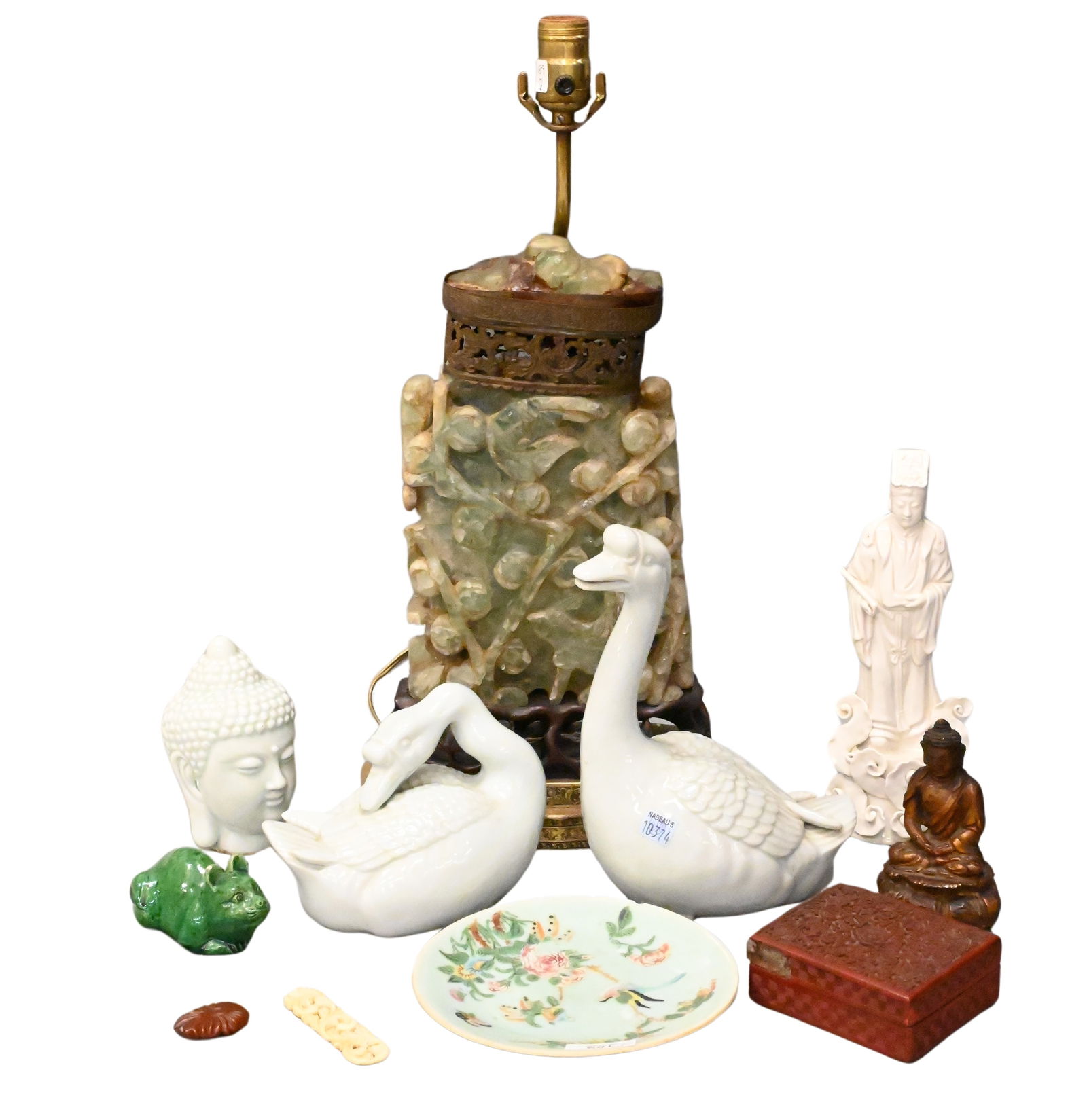 12 Piece Asian Group (1 of 6)