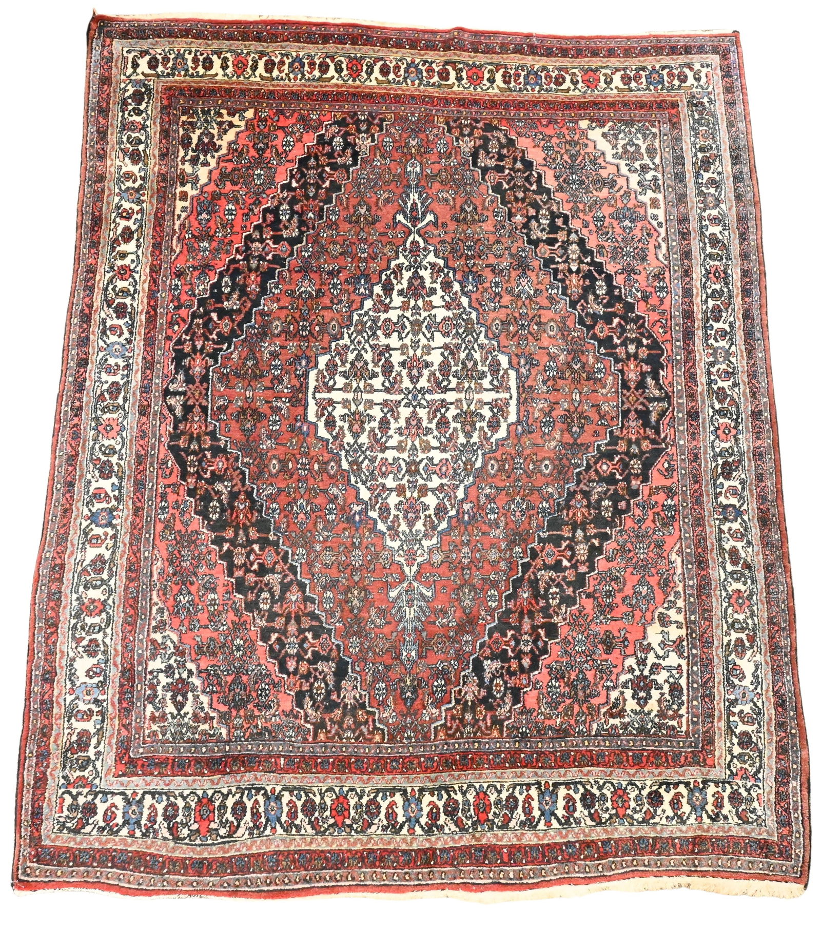 Hamadan Oriental Carpet (1 of 5)