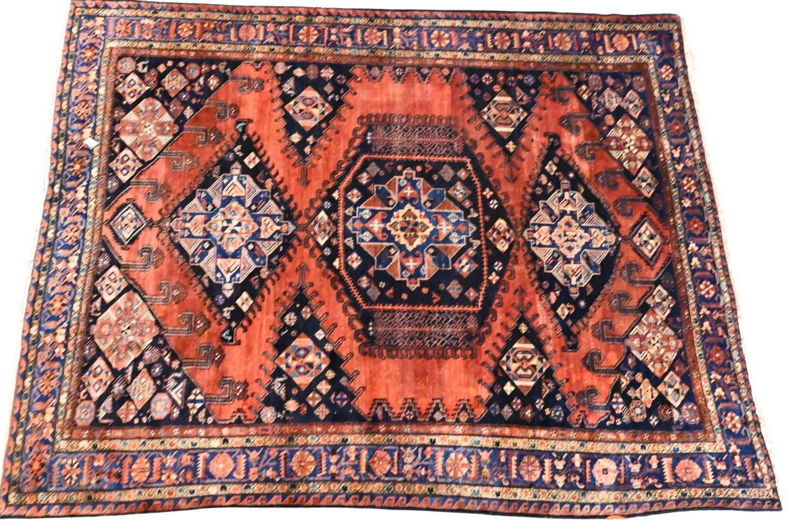 Oriental Carpet (1 of 8)