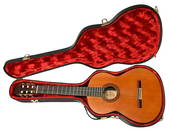 1968 Jose Ramirez III Class 1A Classical Acoustic Guitar