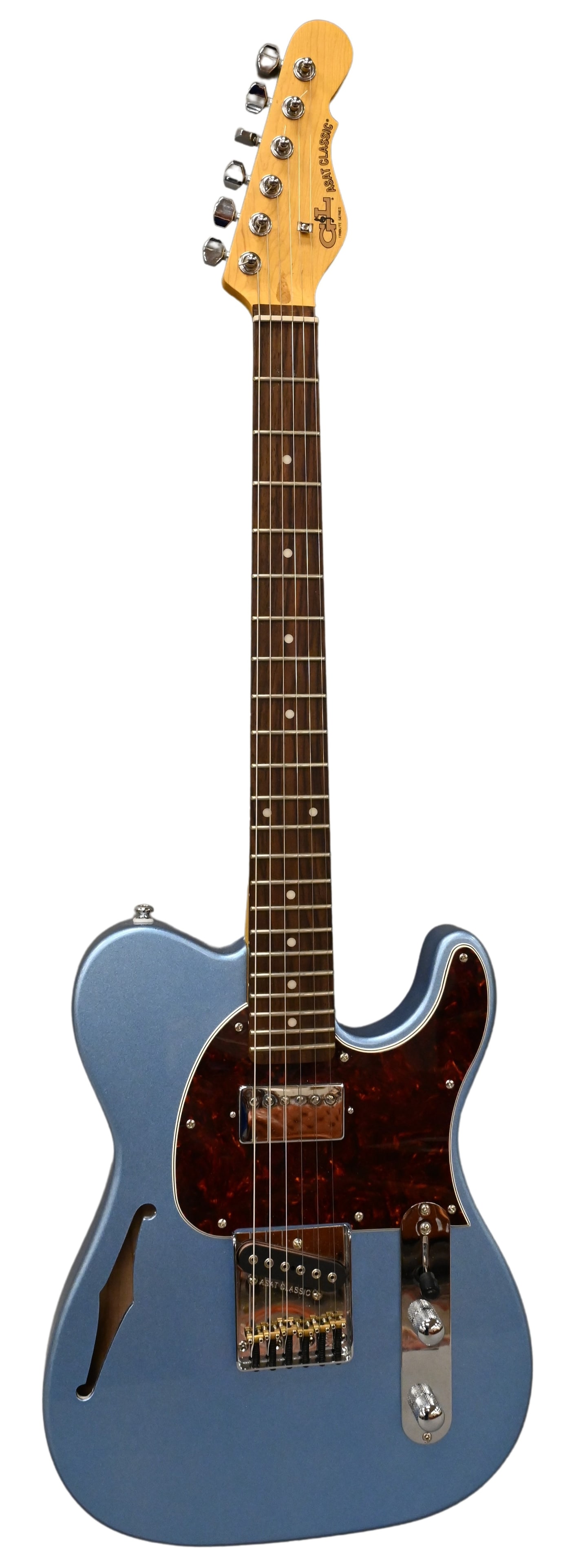 George Fullerton and Leo Fender G&L ASAT Classic Tribute Series Electric Guitar (1 of 7)