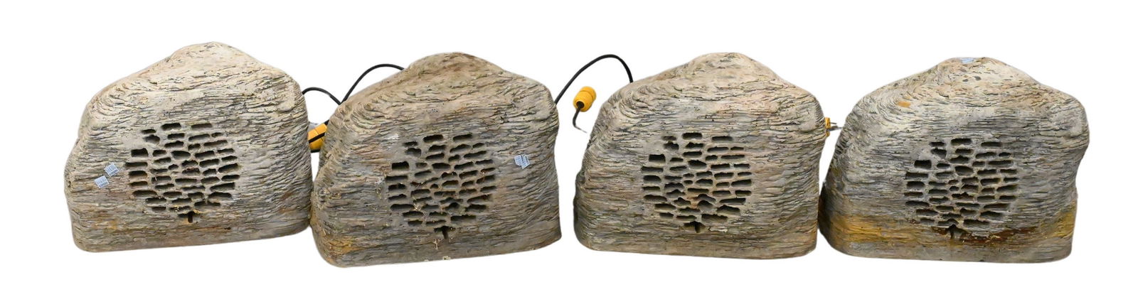 Two Pairs of StereoStone Inc. Outdoor Speakers (1 of 5)