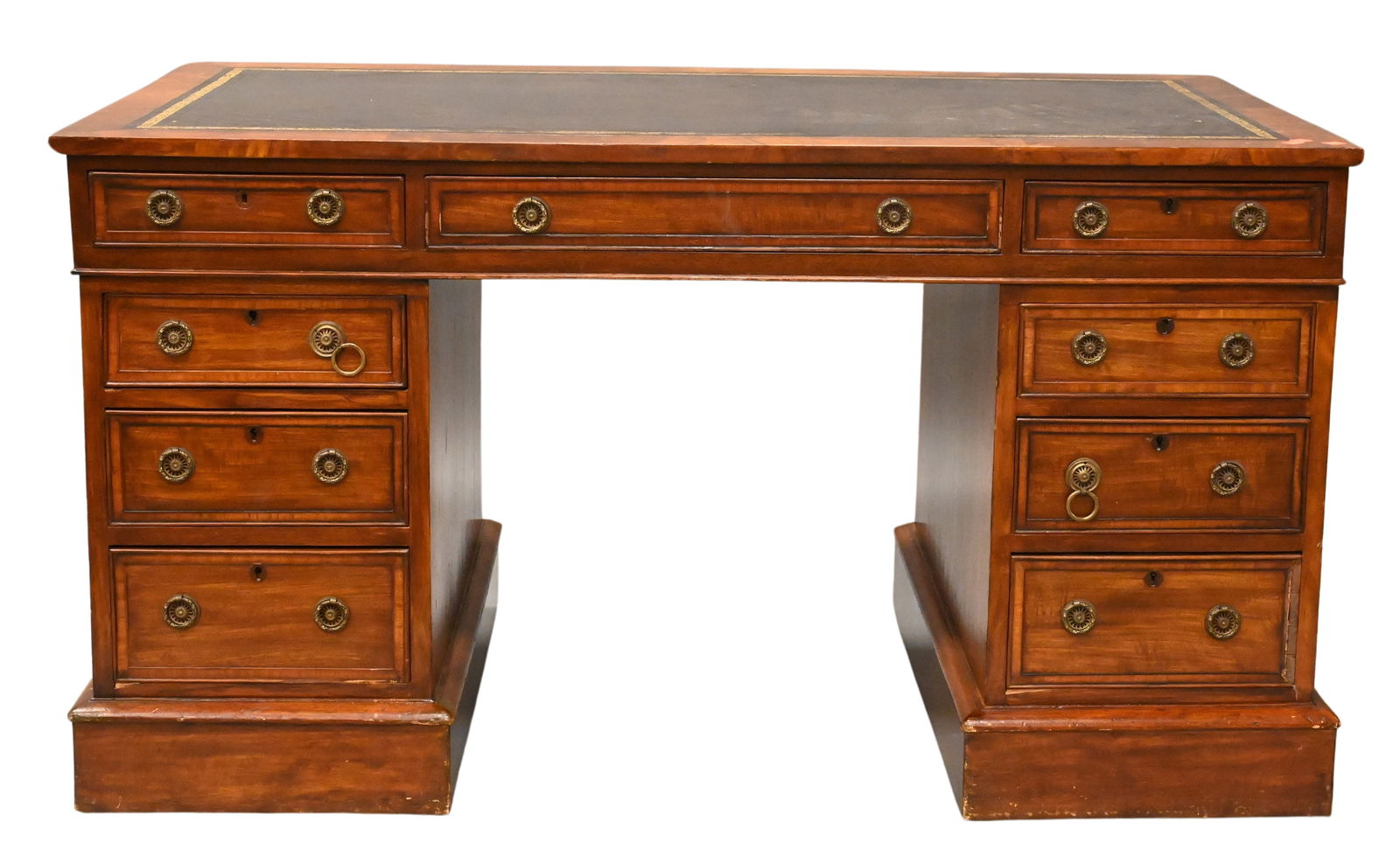 George IV Mahogany Desk (1 of 5)