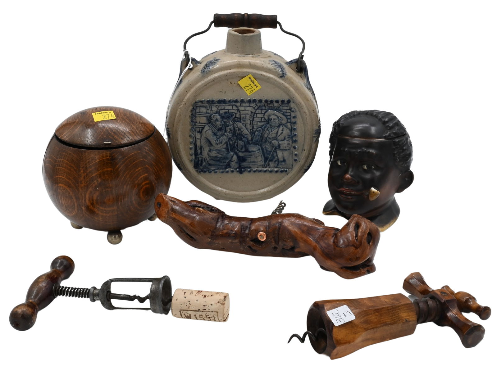 Six Piece Lot (1 of 5)