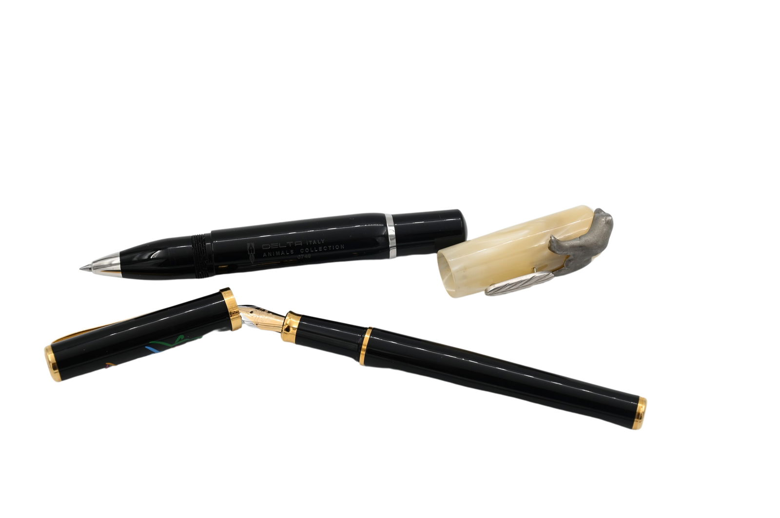 Two Limited Edition Designer Pens (1 of 4)