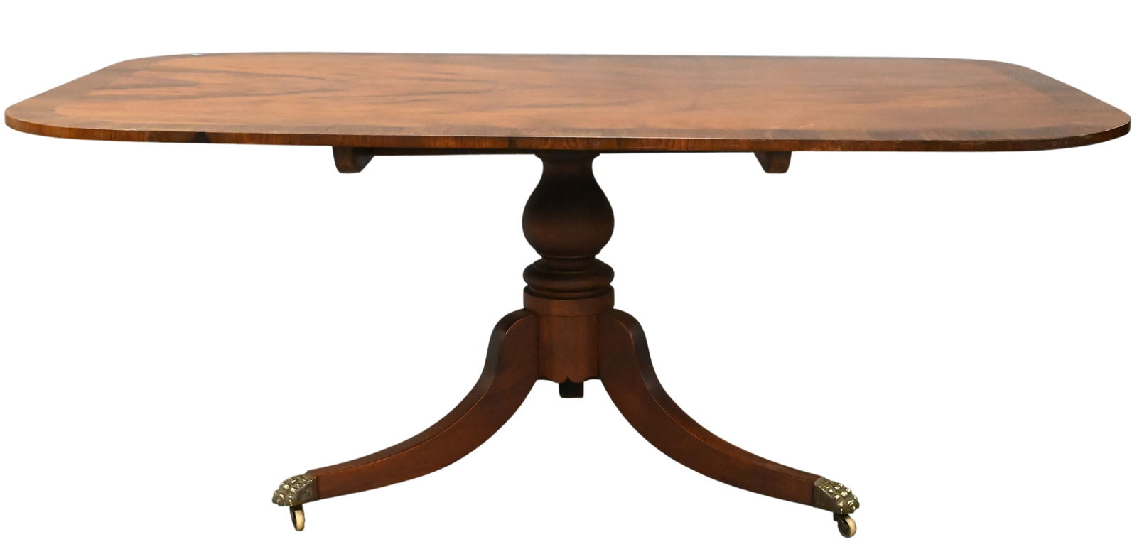 George III Mahogany Breakfast Tip Top Table (1 of 5)