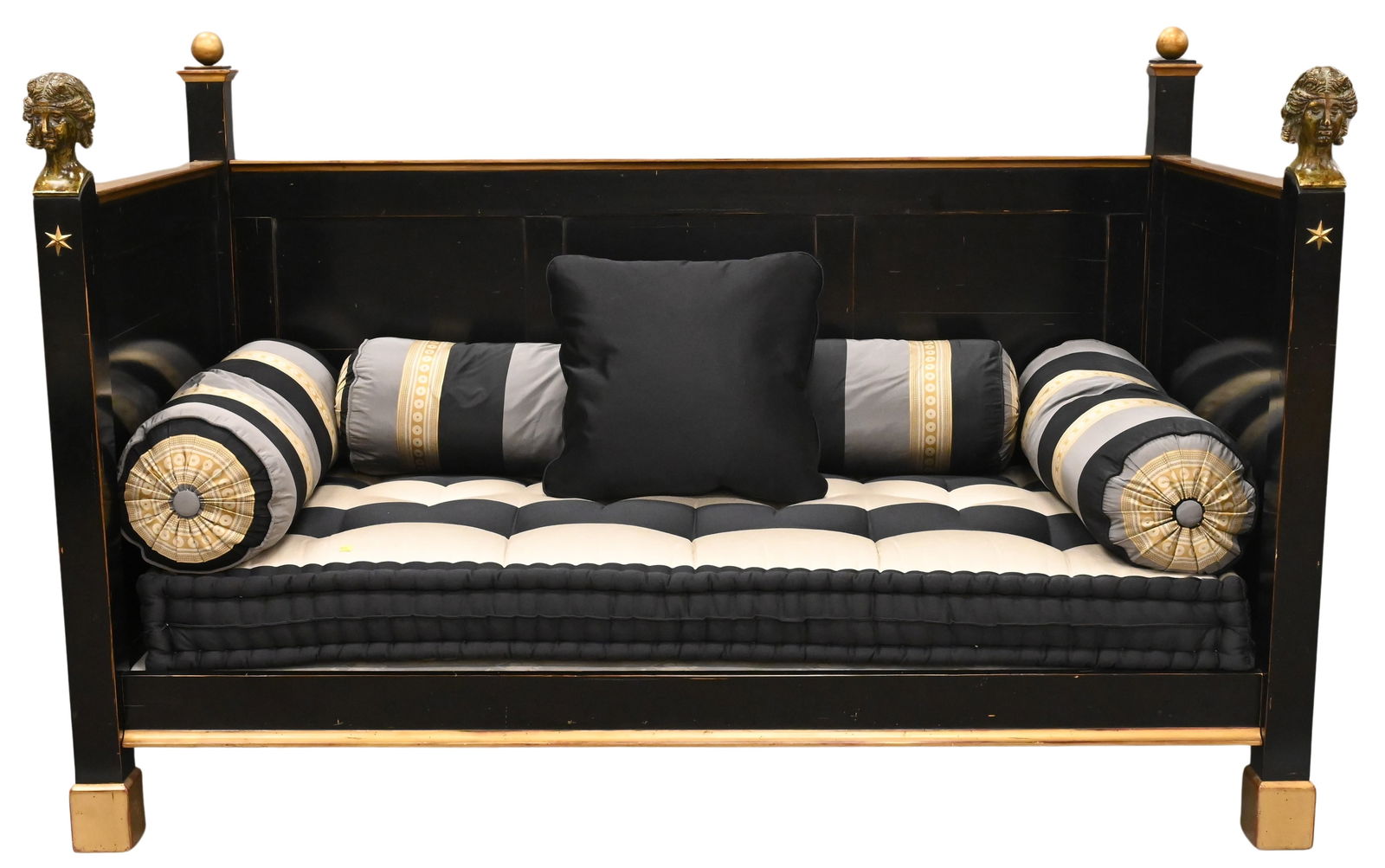 French Empire Style Daybed (1 of 8)