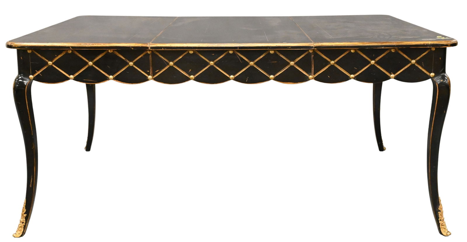 Louis XV Style Dining Table (1 of 5)