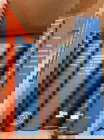 Seven Reference Books on John Trumbull (1 of 3)