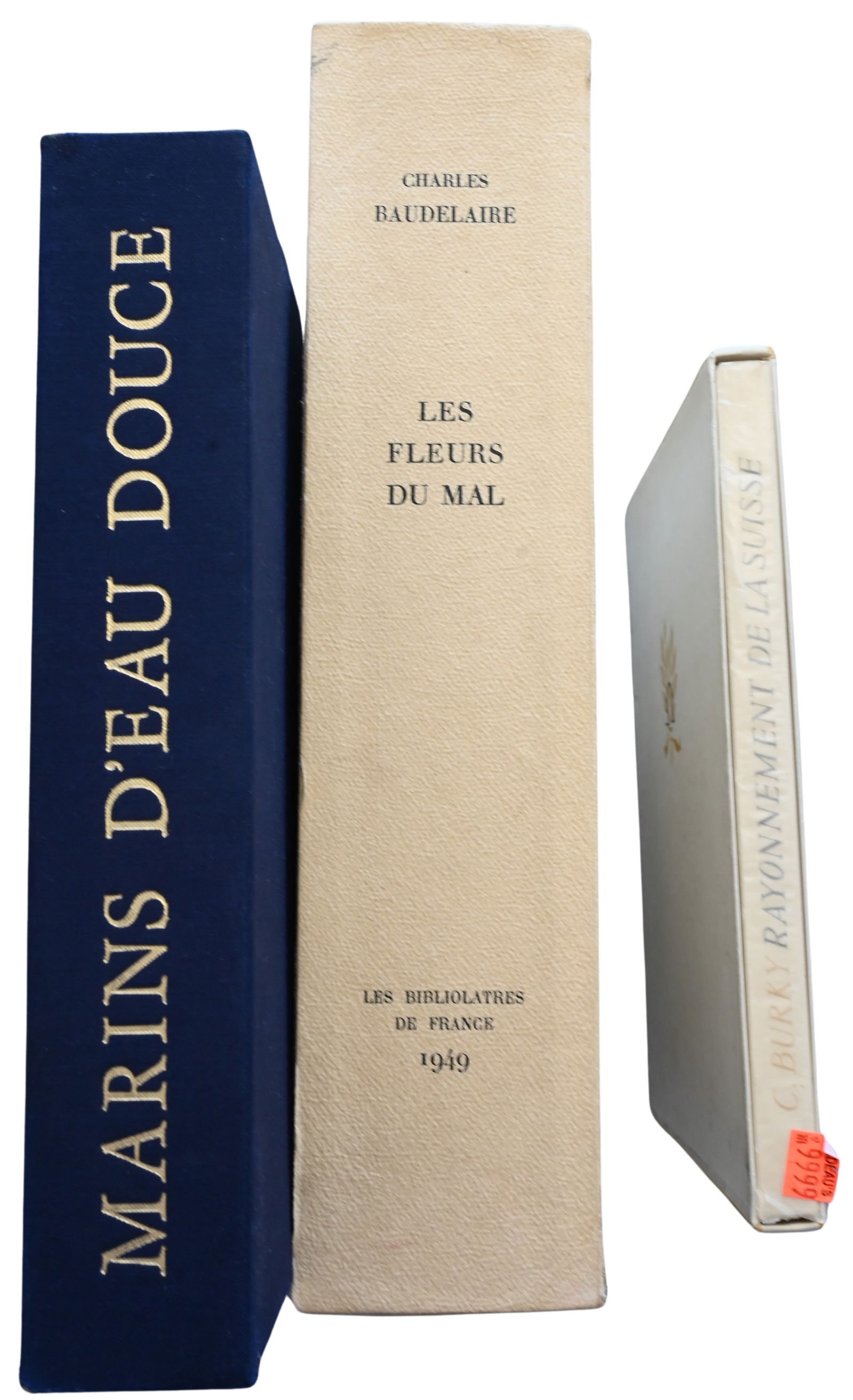 Group of Three Folios (1 of 16)