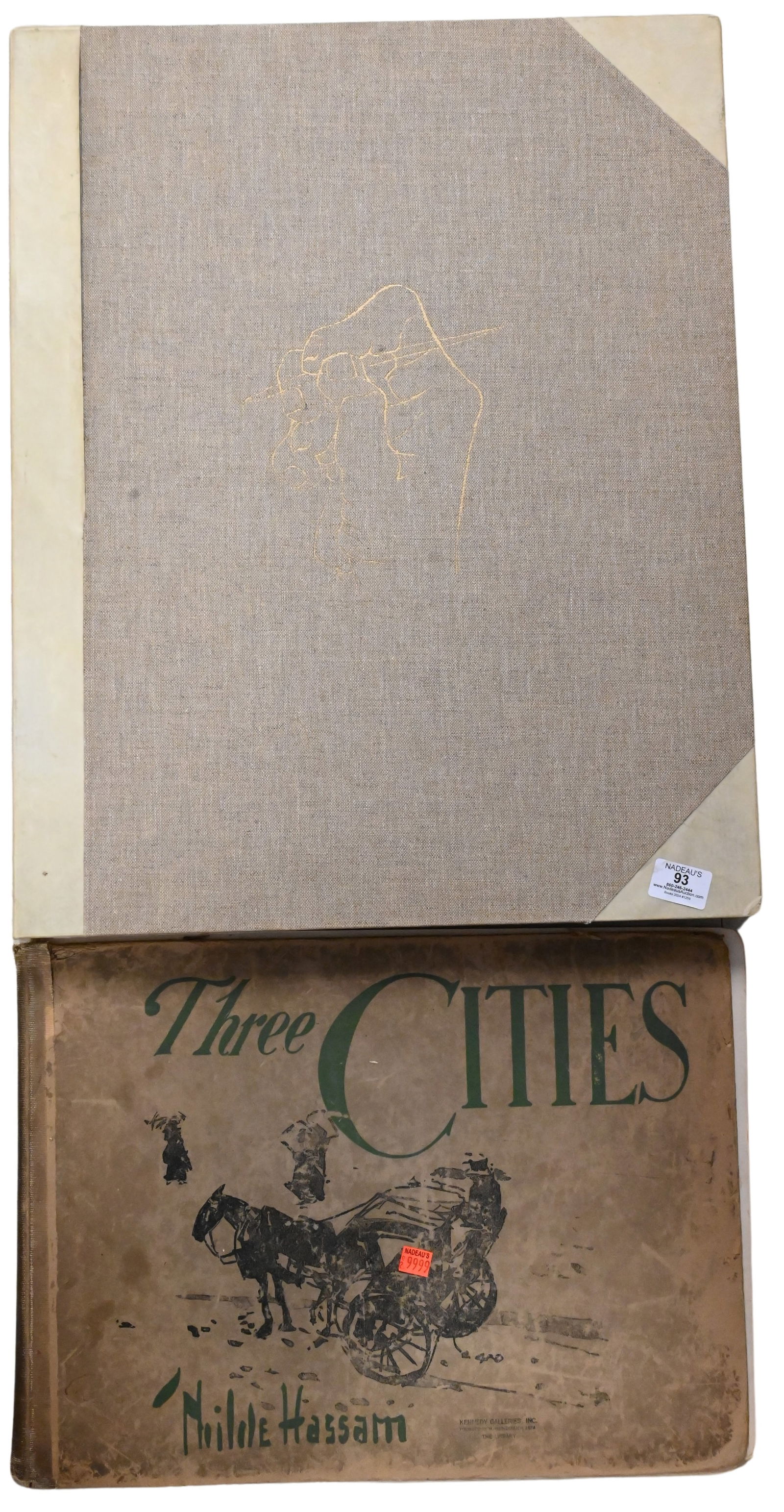 Ben Shahn (Lithuanian/American 1898-1969) (1 of 12)