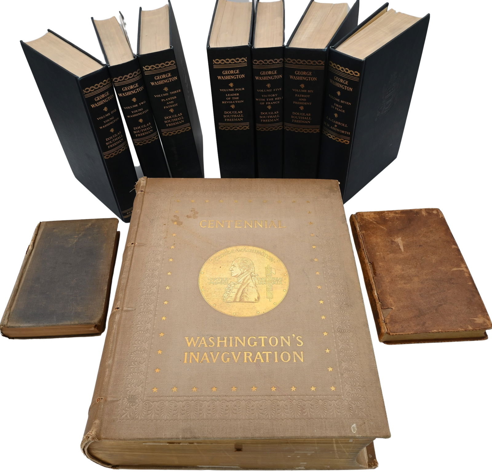 10 Books on George Washington (1 of 10)