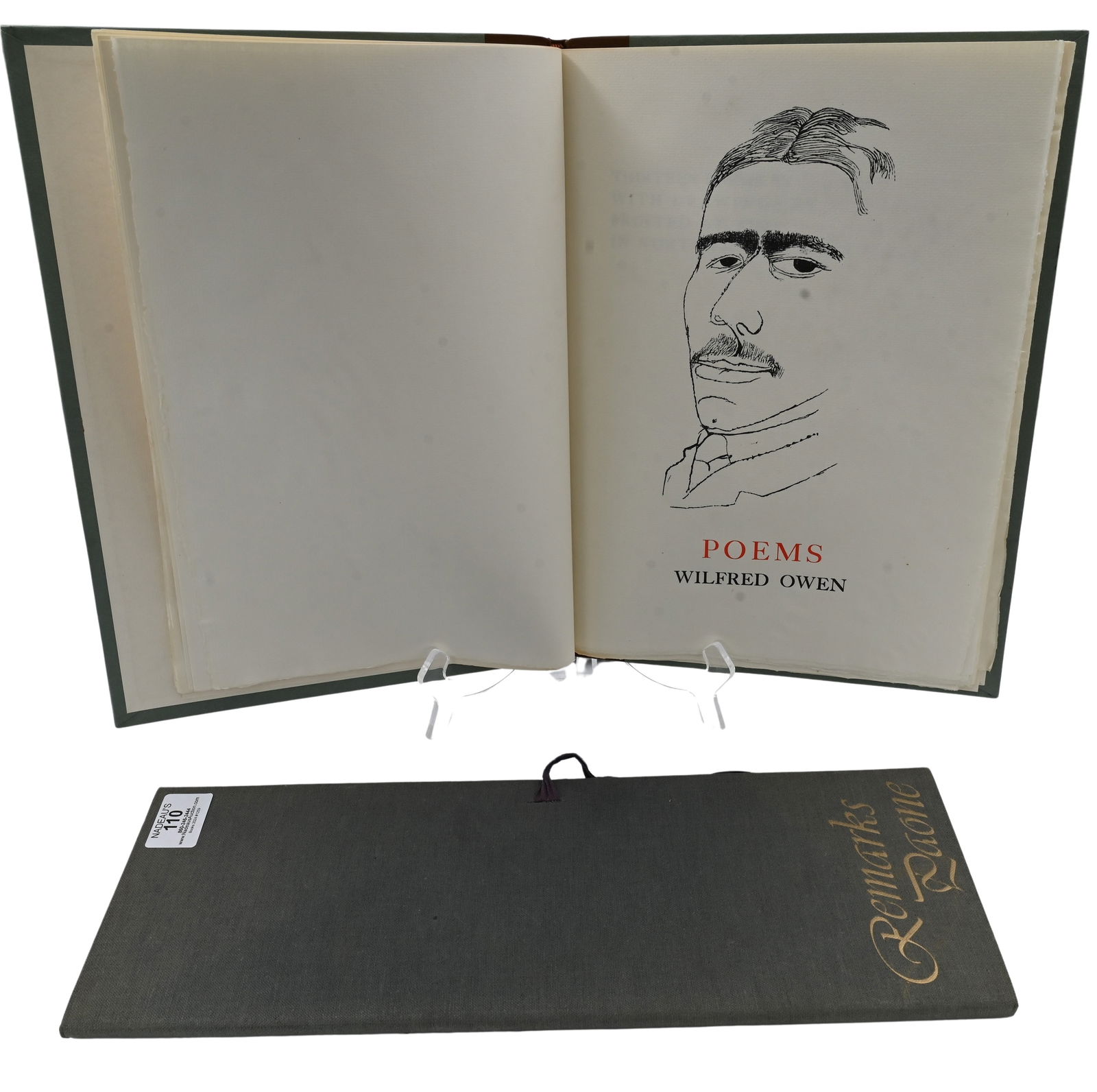 Two Lithograph Books (1 of 12)