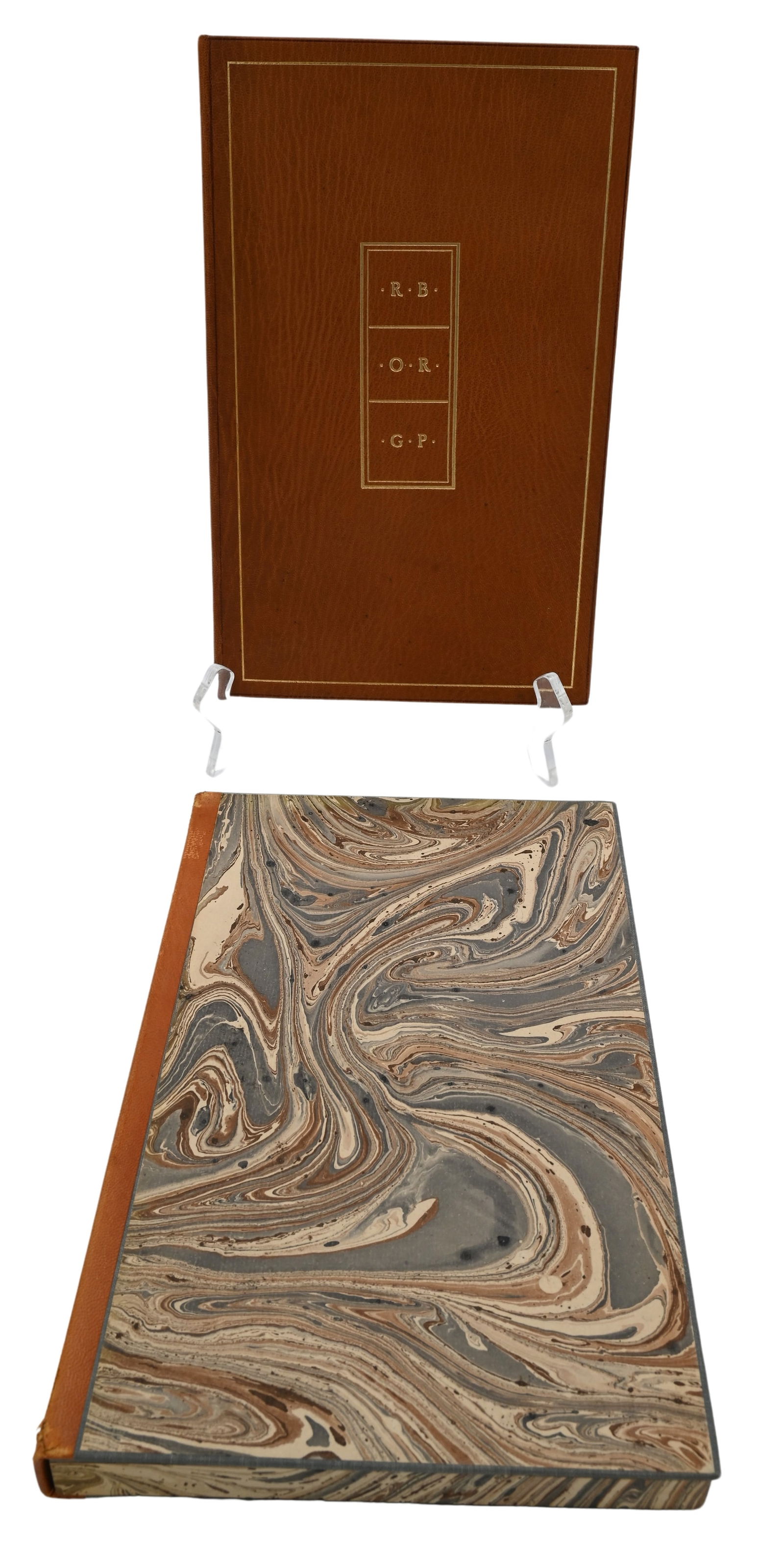 Leonard Baskin (American 1922-2000) (1 of 9)