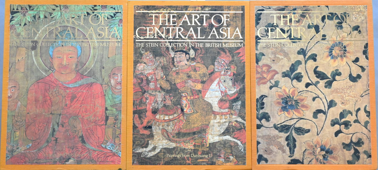 The Art of Central Asia: The Stein Collection in the British Museum (1 of 20)