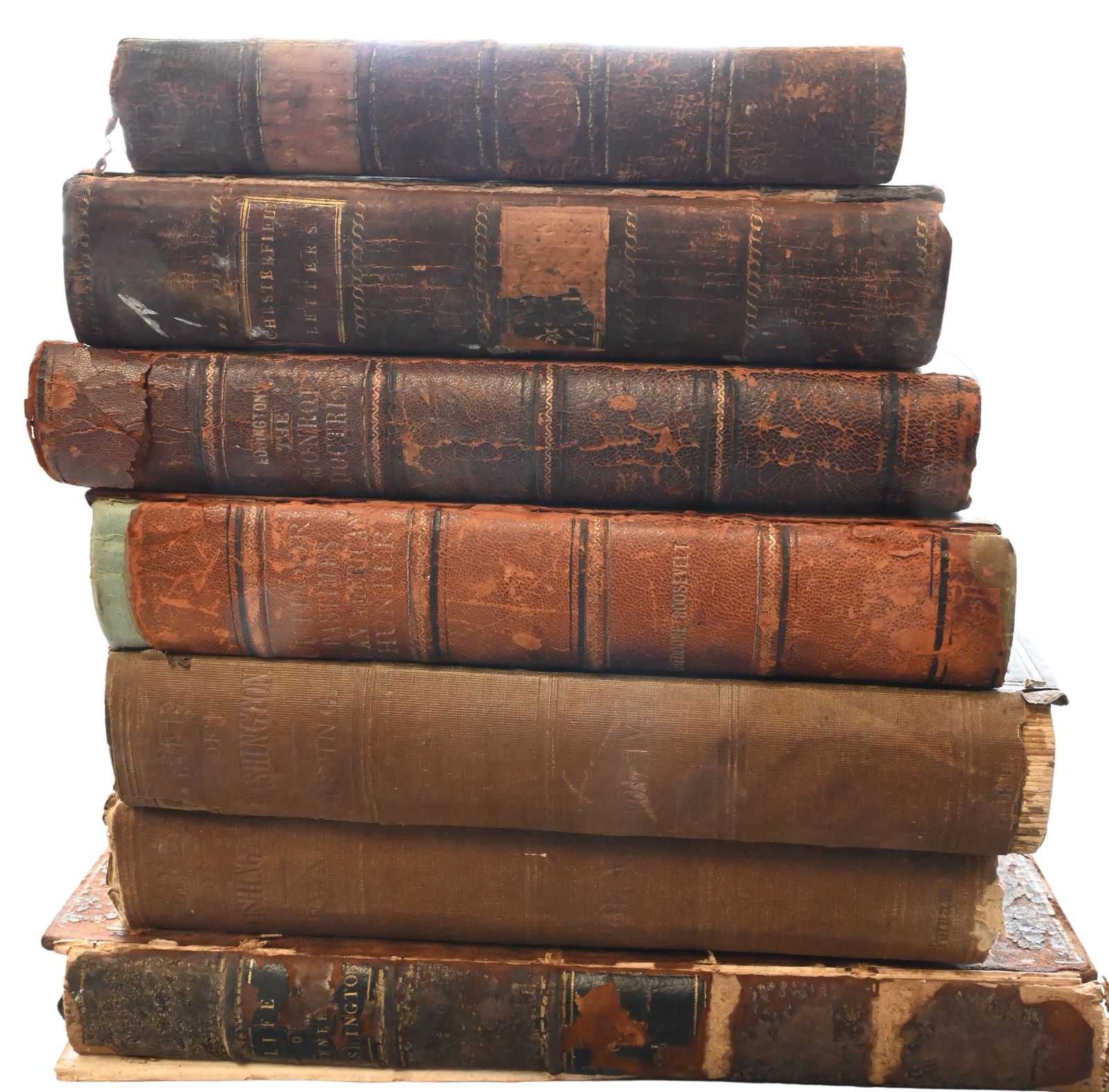 Seven Historical Books (1 of 8)