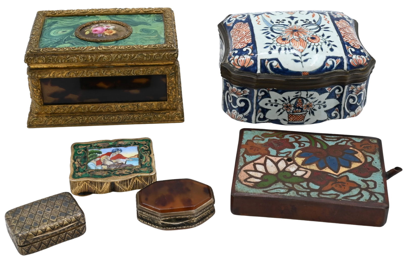 Six Piece Lot (1 of 11)