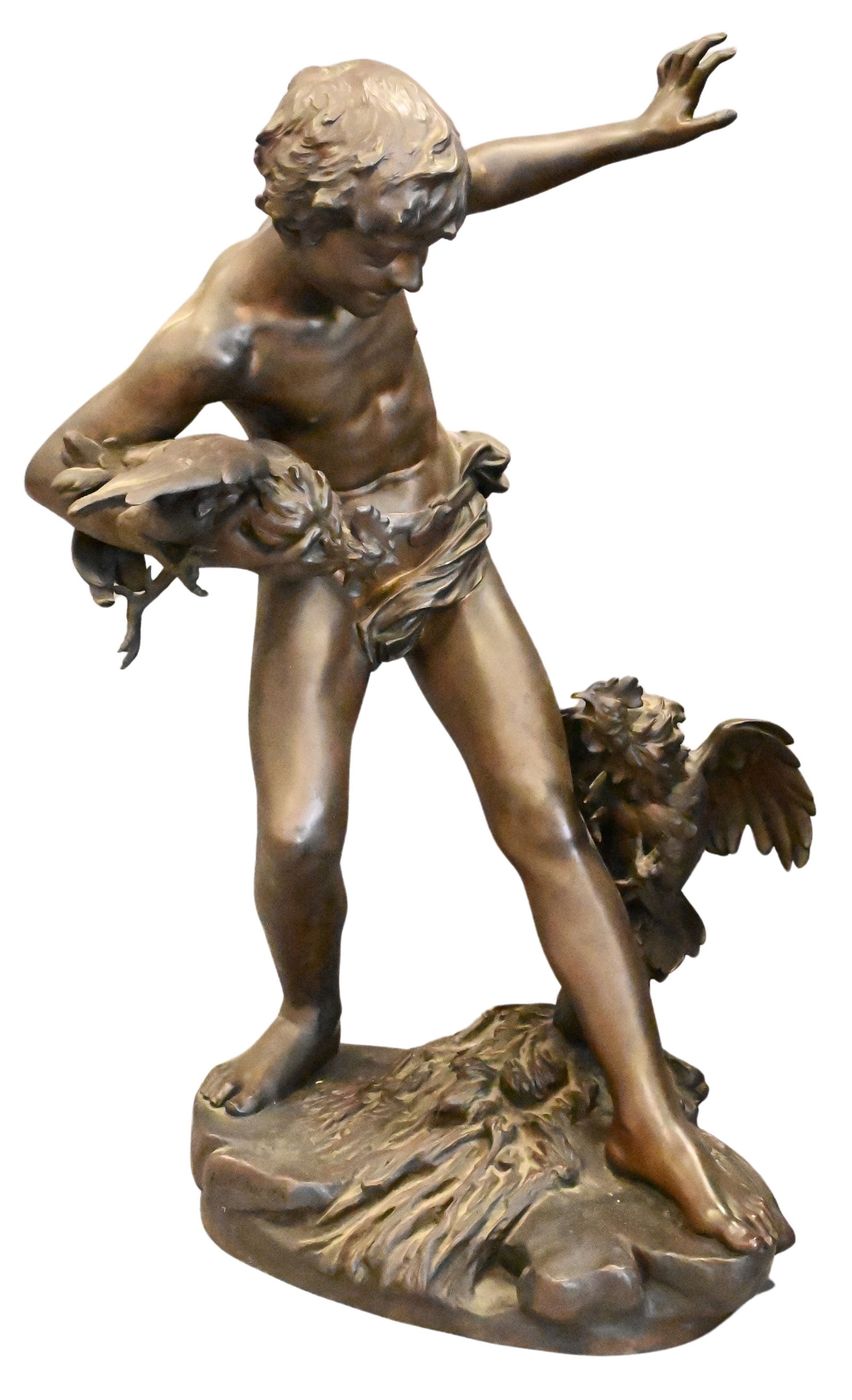 Paul Romaine Chevre (French 1866-1914) (1 of 7)