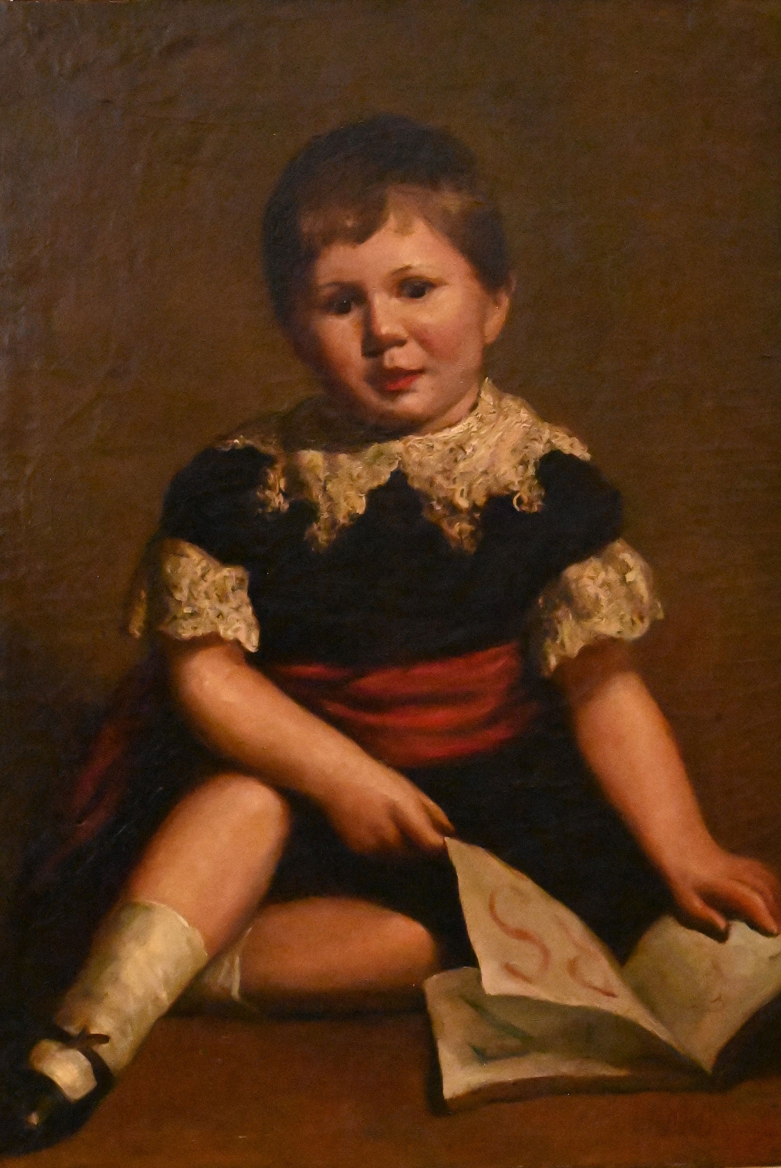 Arthur Percy Dixon (Scottish 1884-1917) (1 of 6)