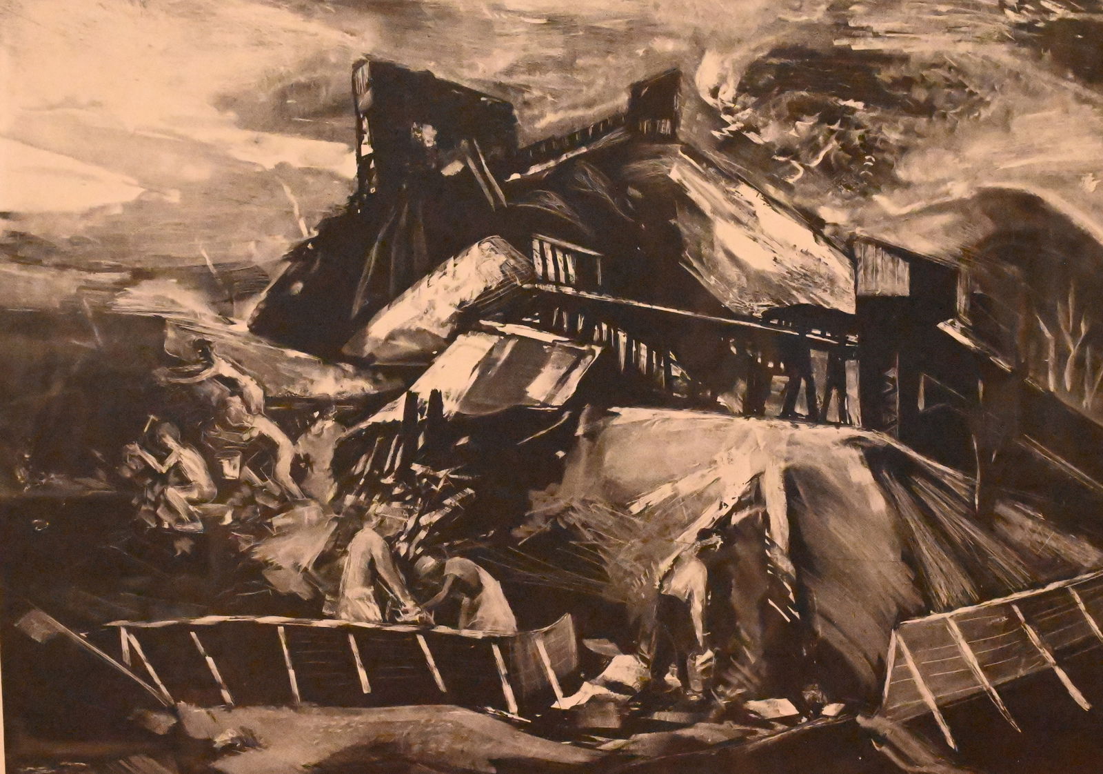 Harry Gottlieb (American 1895-1992) (1 of 5)