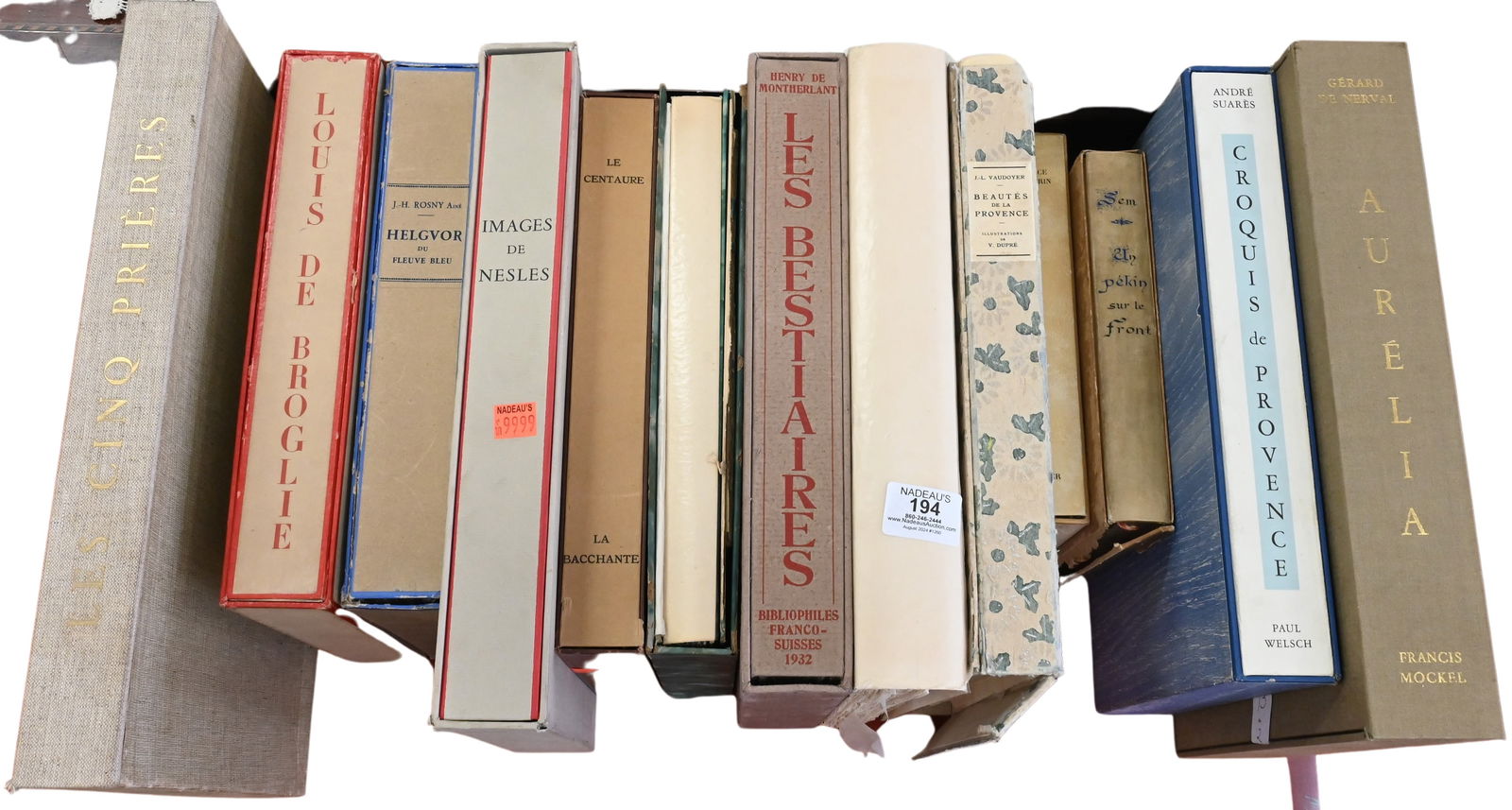 Group of Folios (1 of 6)