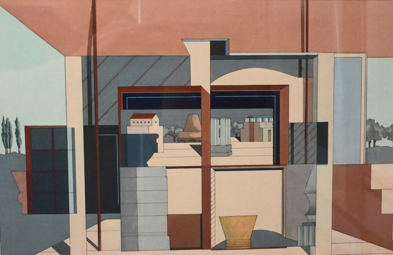 Michael Graves (American 1934-2015) (1 of 5)