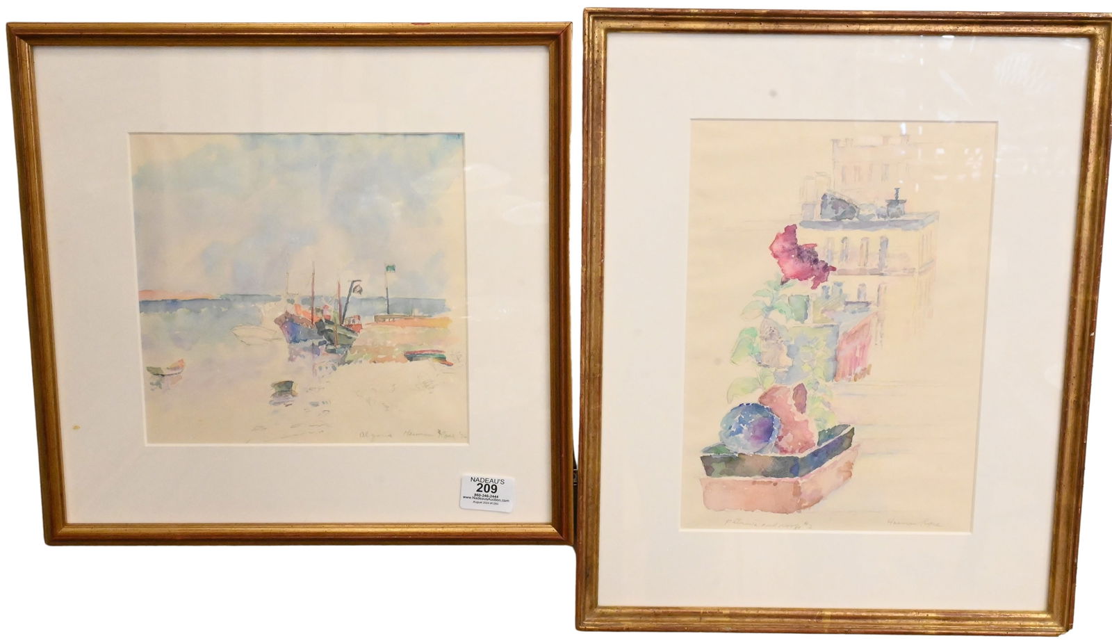 Two: Herman Rose (1909-2007) (1 of 5)