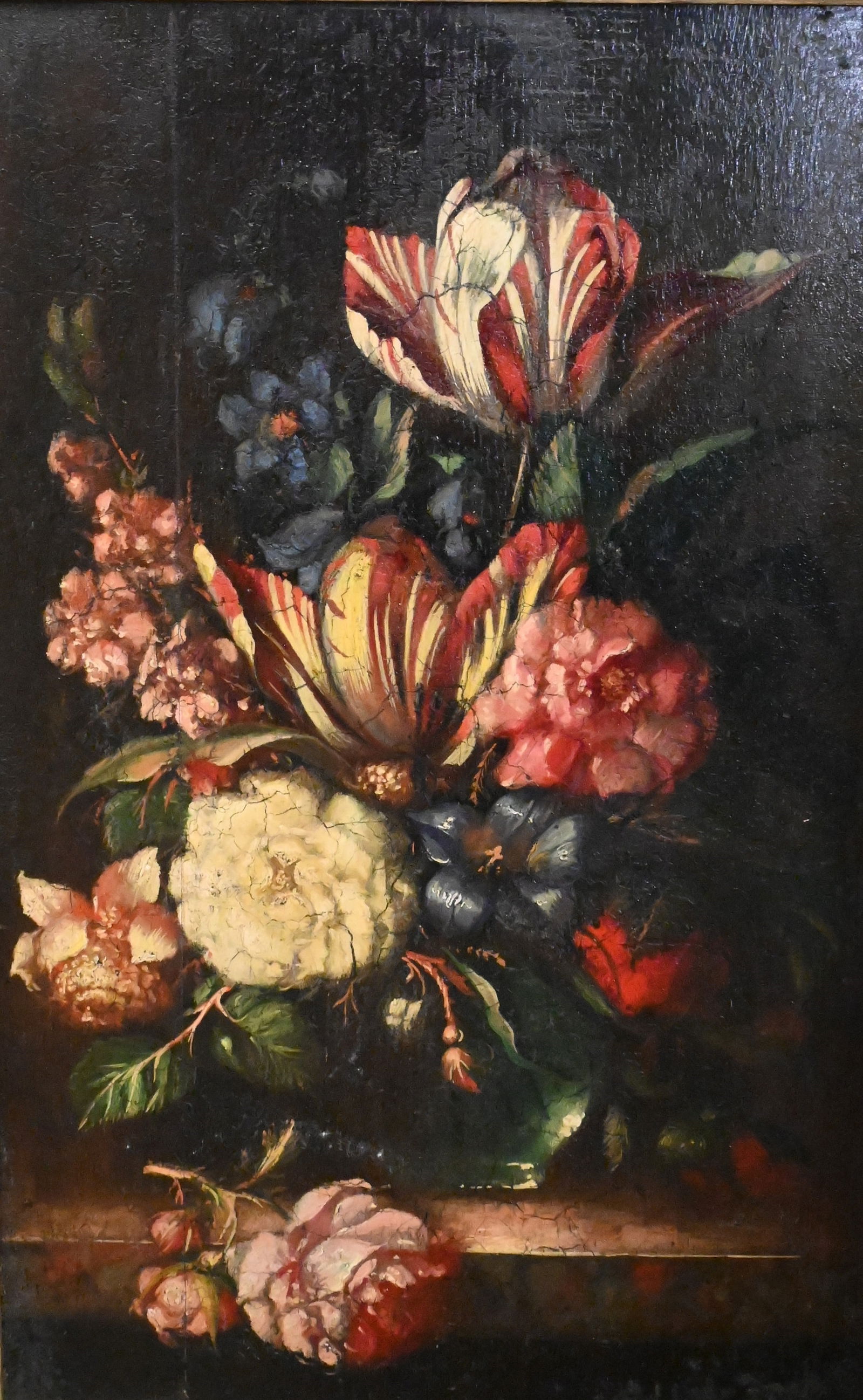 Continental School (Circa 18th Century) (1 of 5)