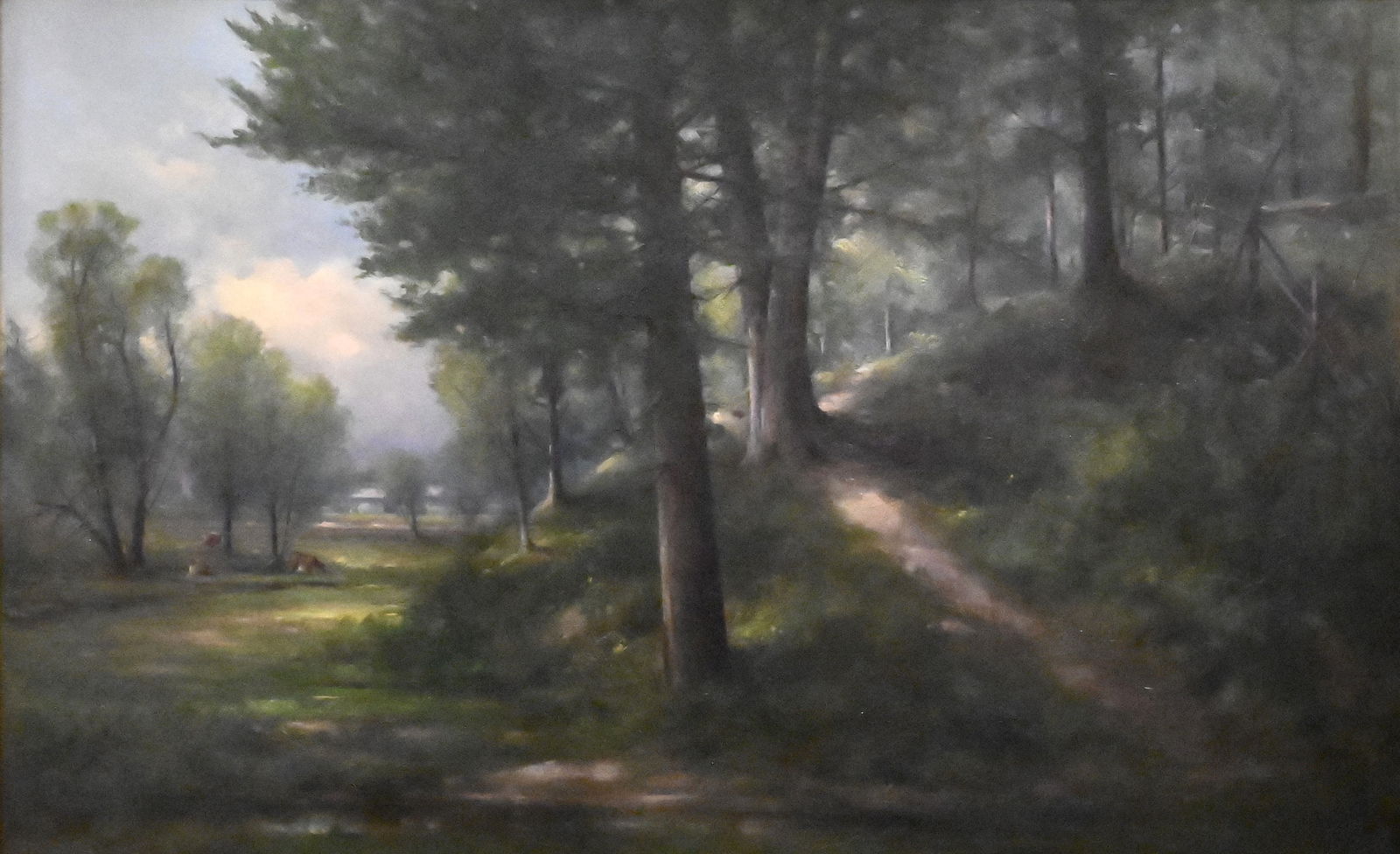 George Harrington (American 1833-1911) (1 of 5)