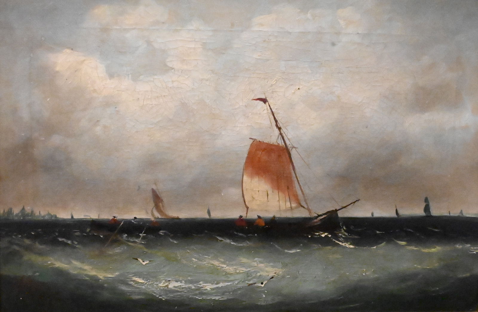 John Fraser (British 1858-1927) (1 of 5)