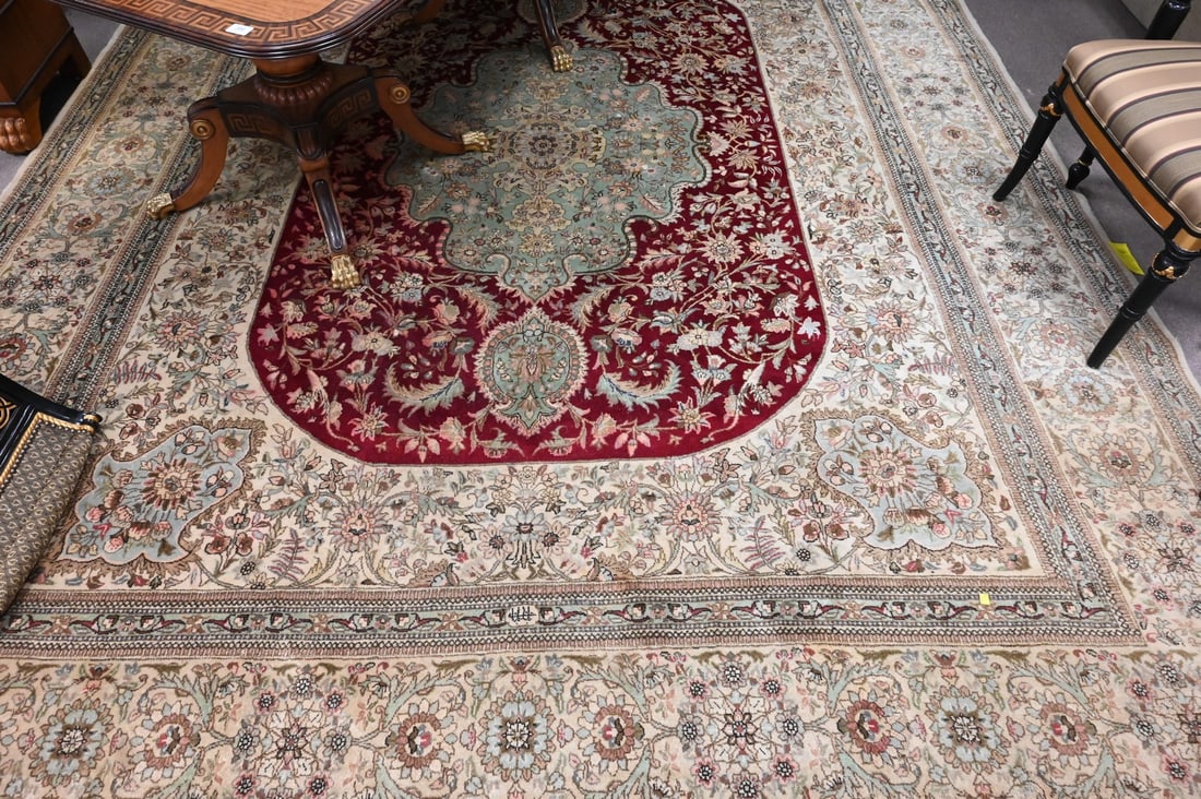 Oriental Carpet (1 of 3)