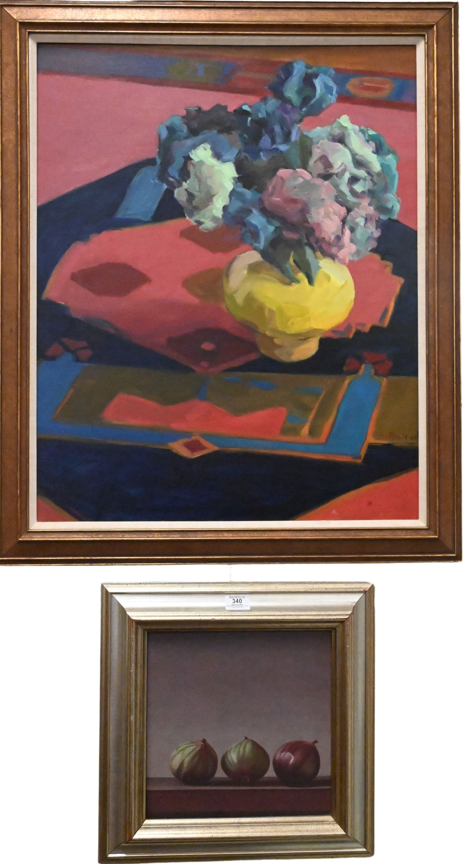 Two Framed Pieces (1 of 5)