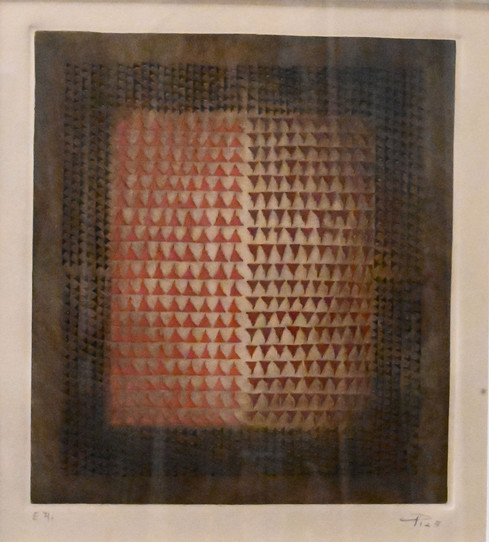 Arthur Piza (Brazilian 1928-2017) (1 of 4)