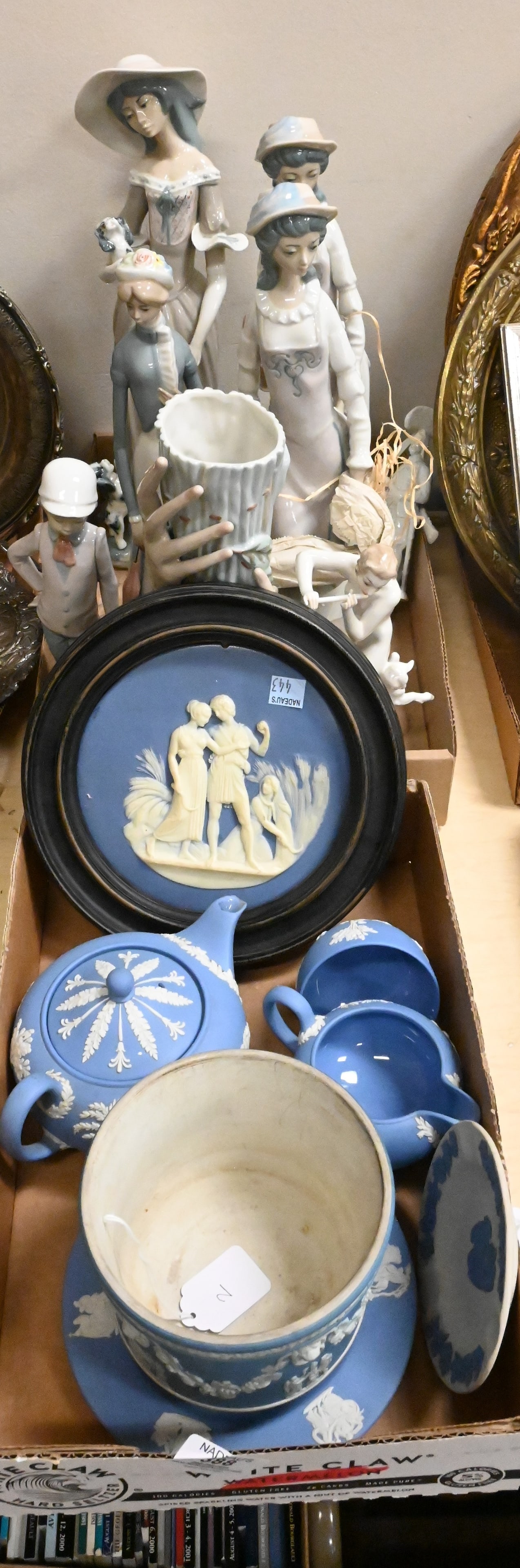 Two Tray Lots (1 of 4)