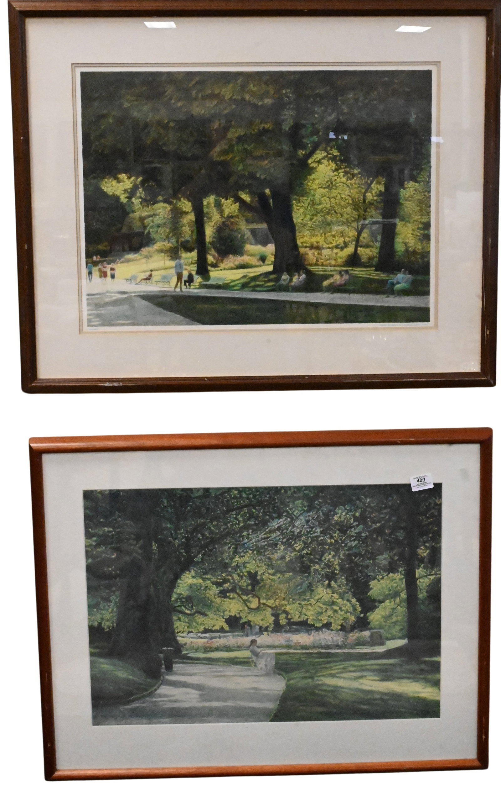 Four: Harold Altman (American 1924-2003) (1 of 3)