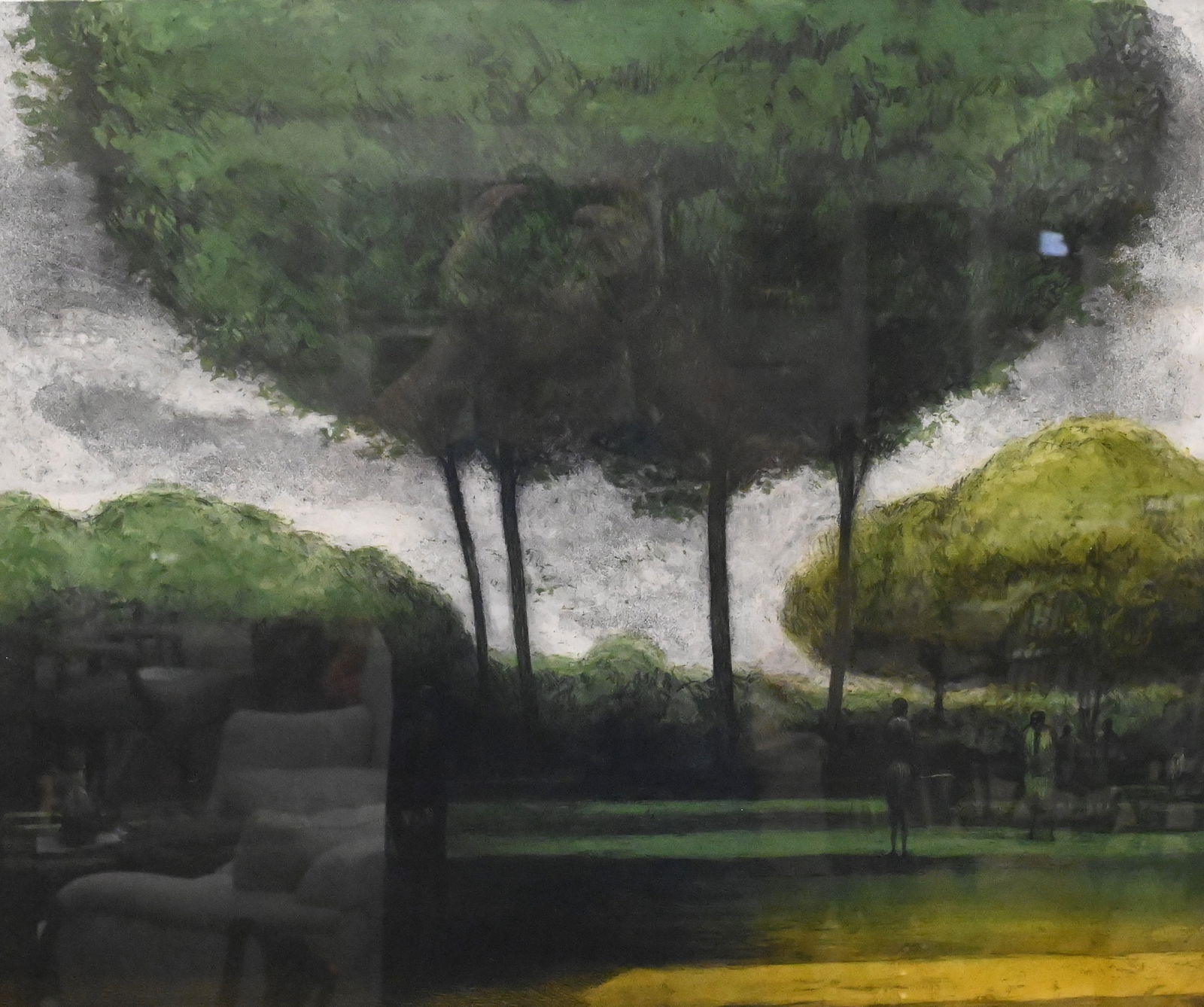 Harold Altman (American 1924-2003) (1 of 4)