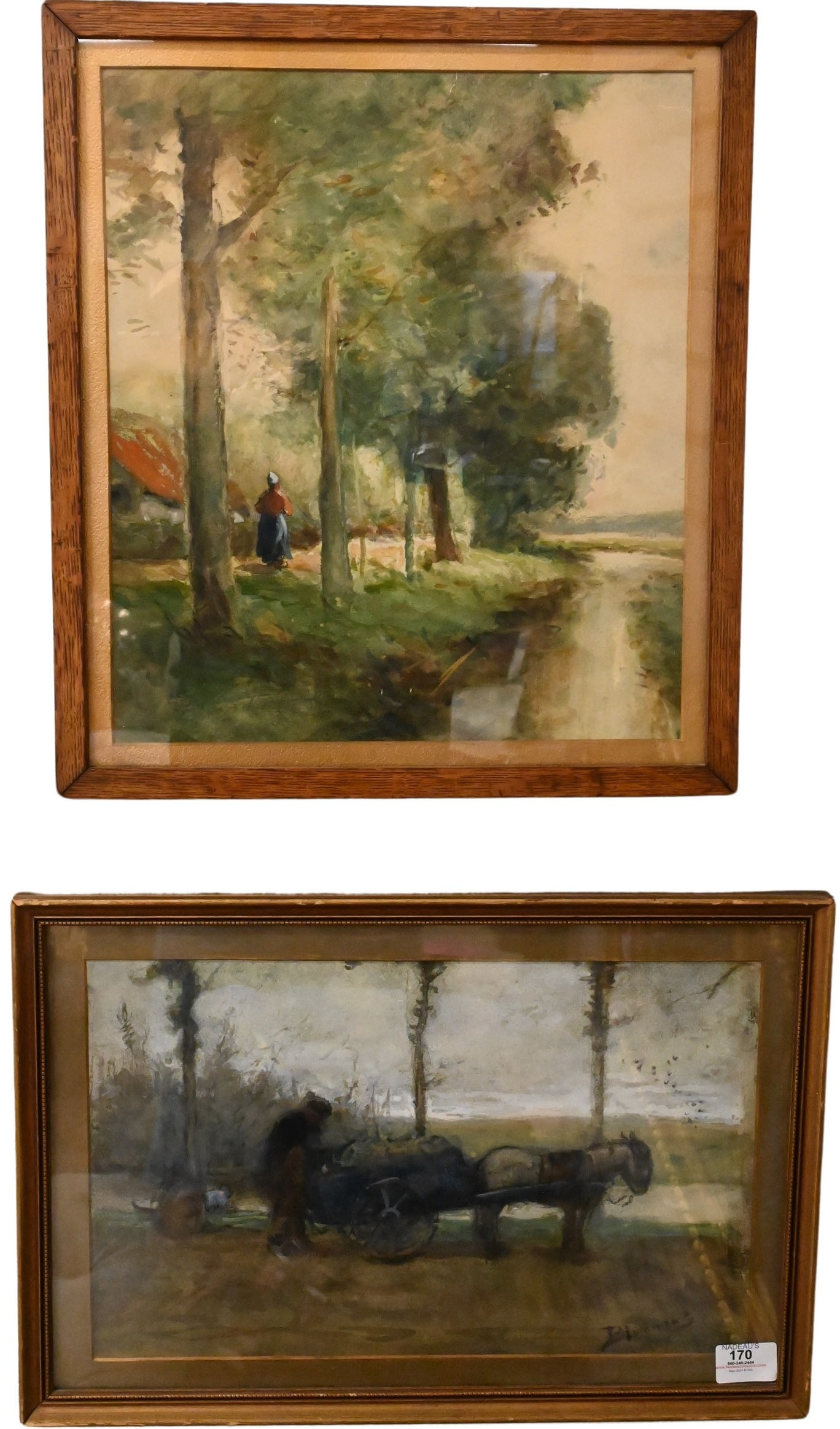 Framed Pieces (1 of 8)