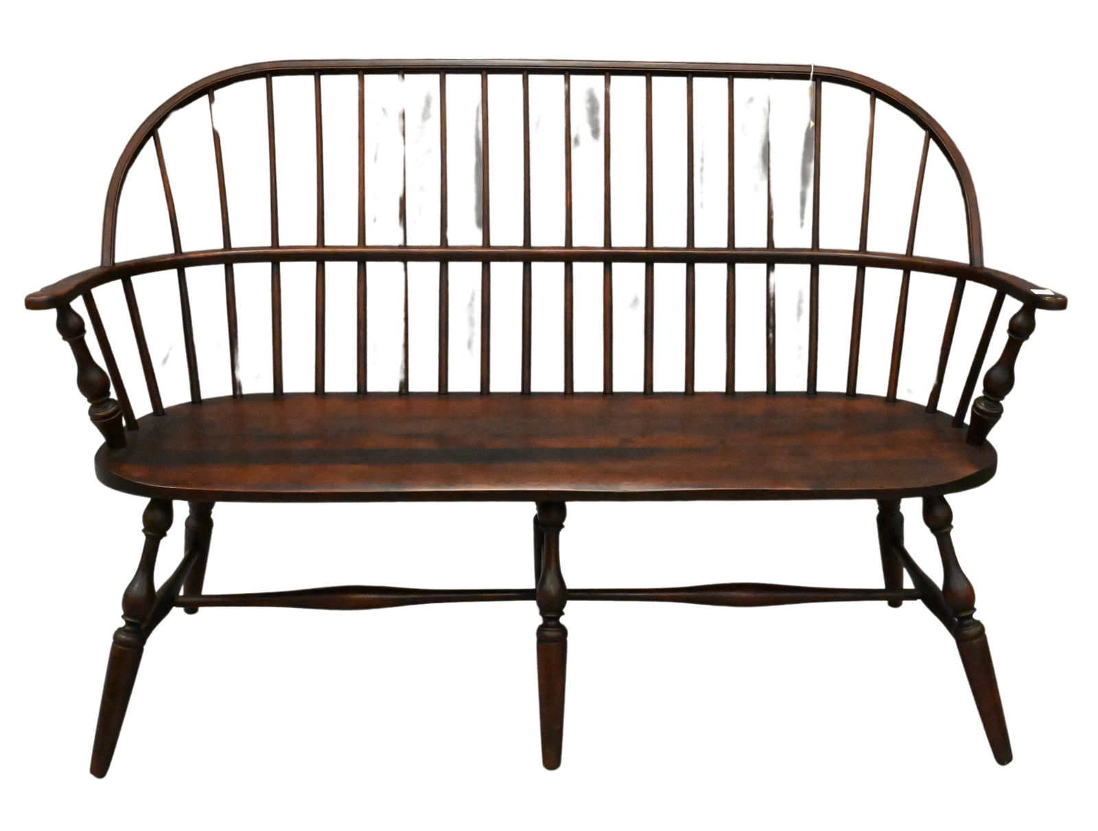 Conant Ball Windsor Style Bench (1 of 4)