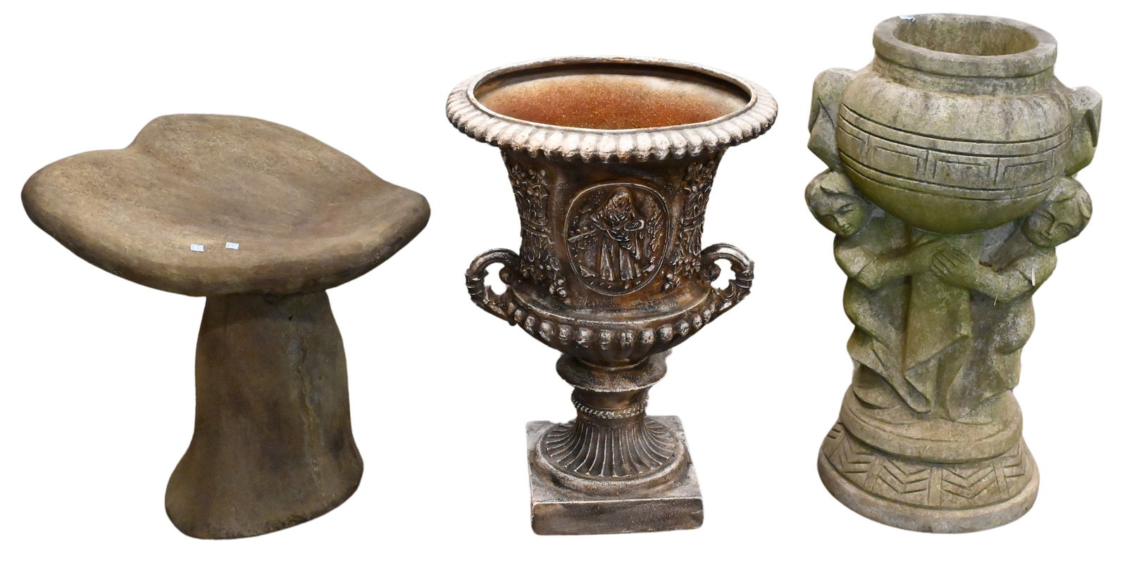 Four Piece Outdoor Lot (1 of 4)