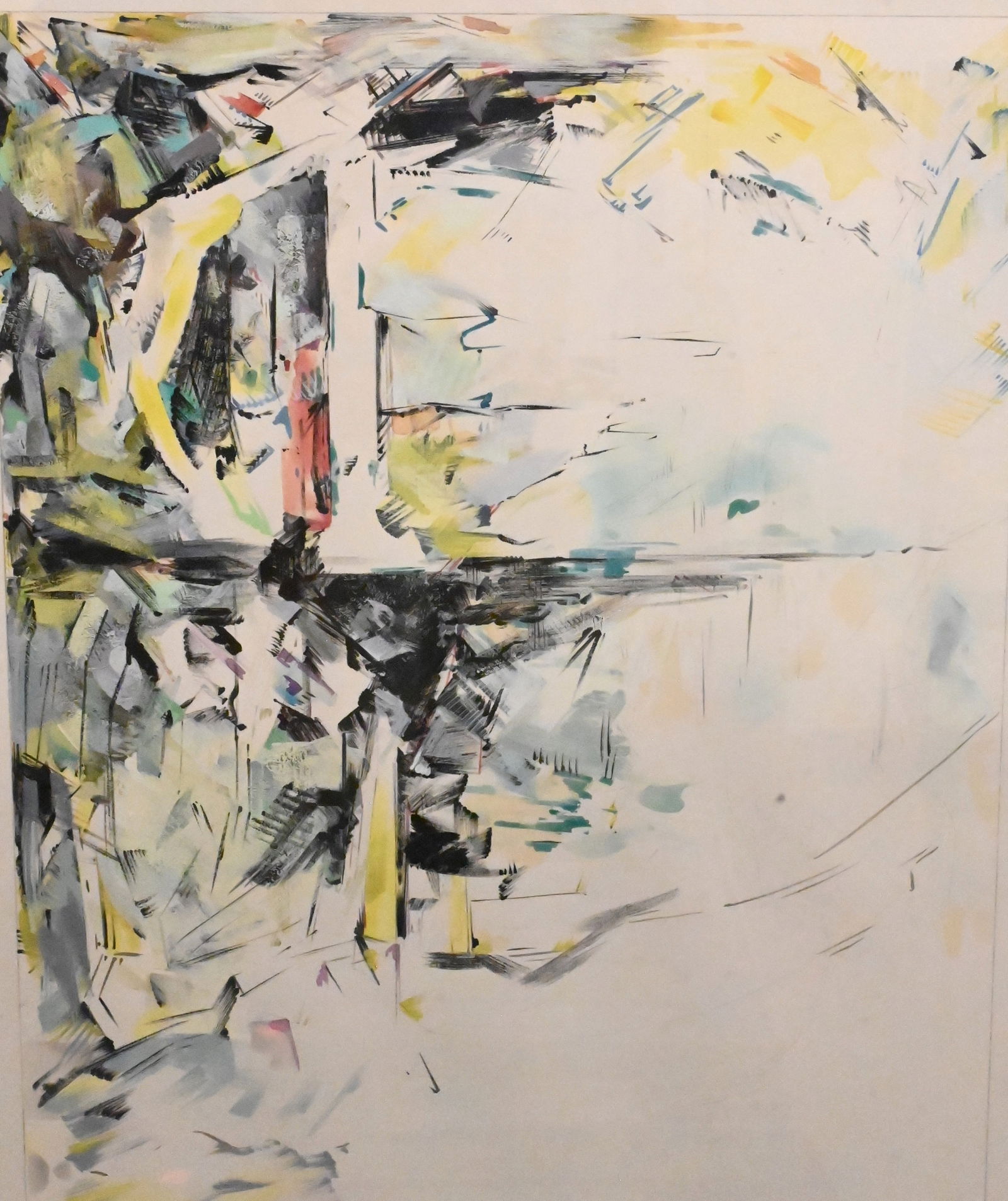 George Negroponte (American B.1953) (1 of 5)