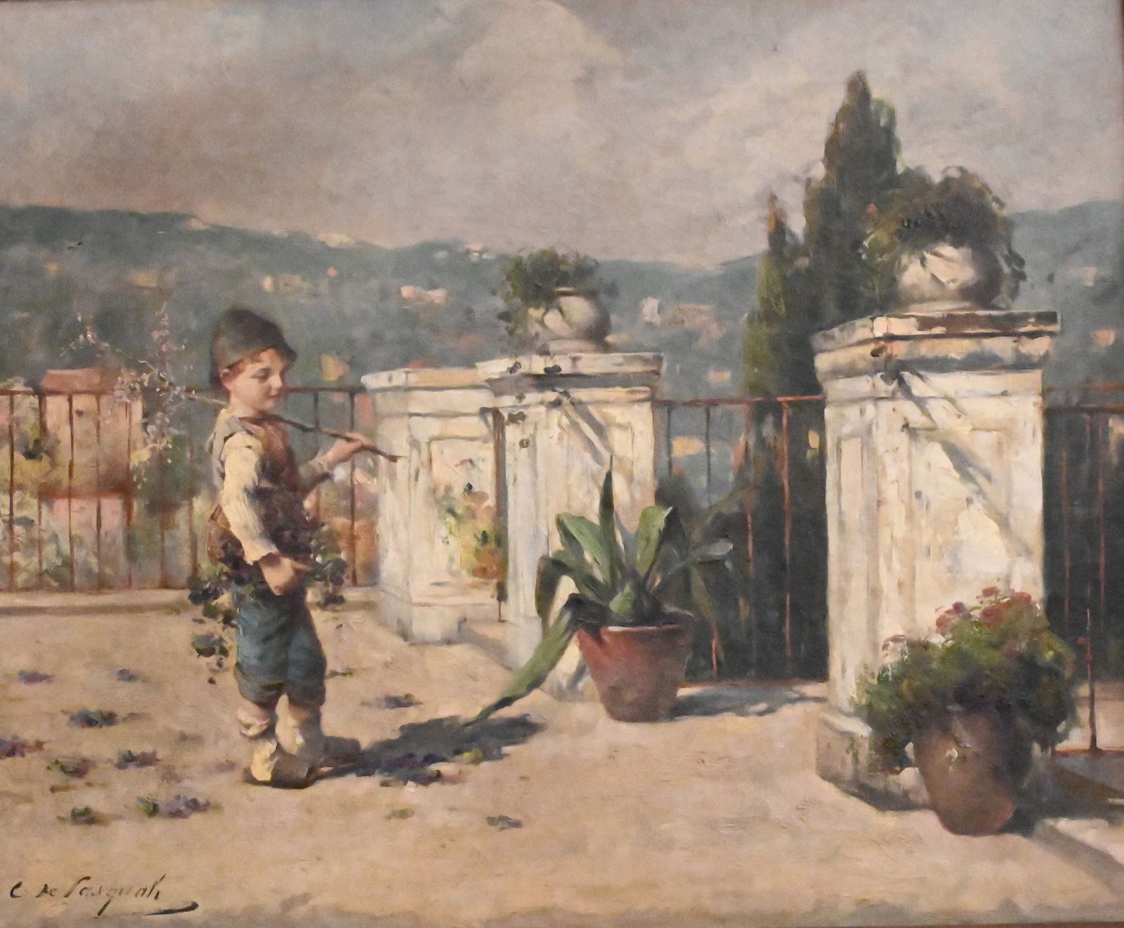 Italian School 19th/20th Century (1 of 5)