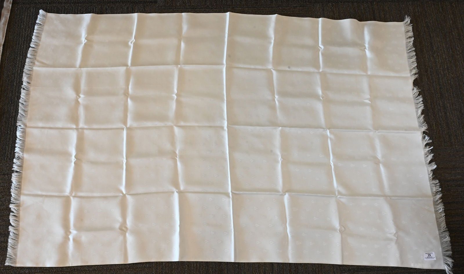 Hermes Paris Napoleonic Bee Design Silk Scarf (1 of 4)