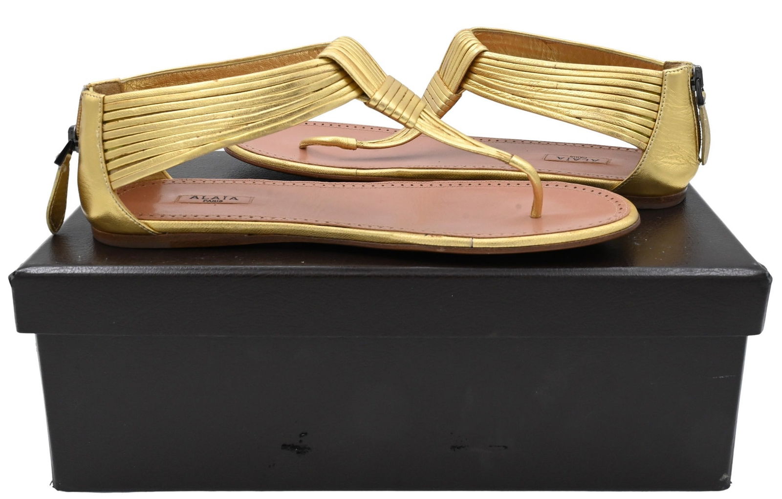 Pair of Alaia Paris Women's Shoes (1 of 4)