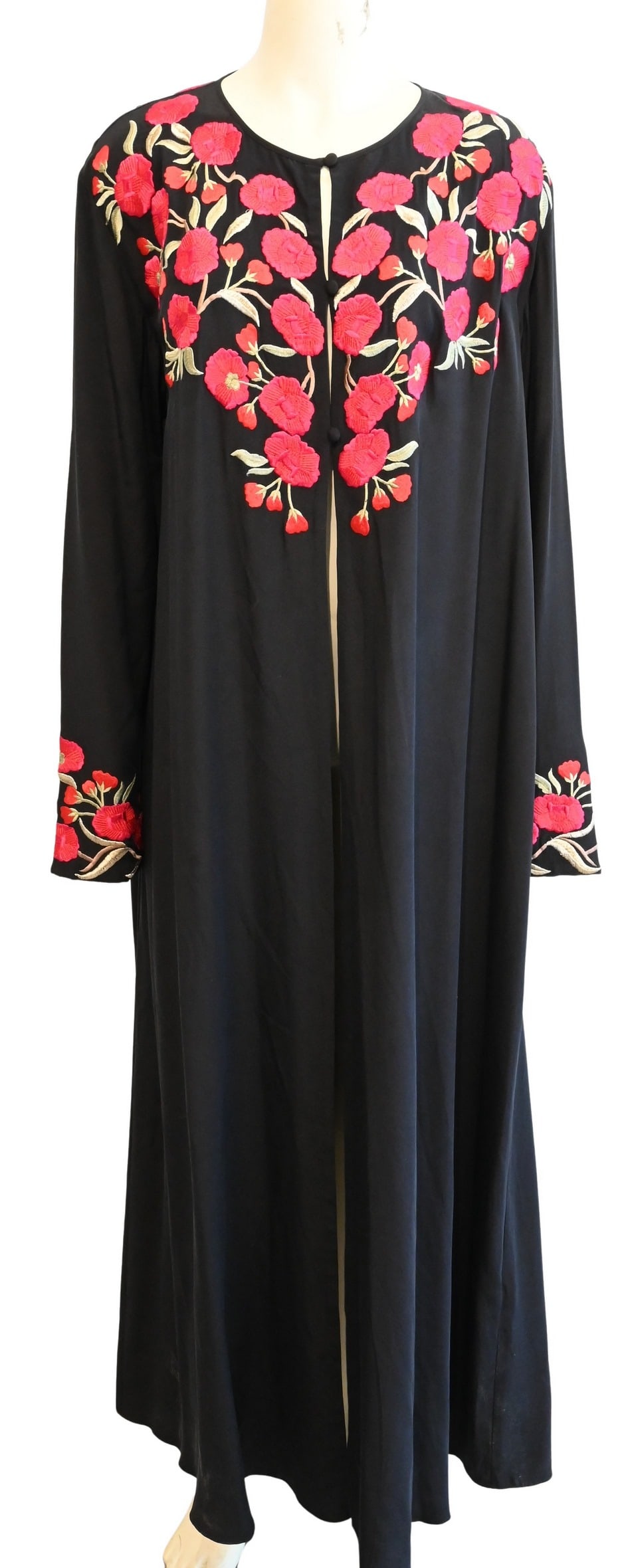 Women's Temperley London "Mira Abaya" Tunic (1 of 5)