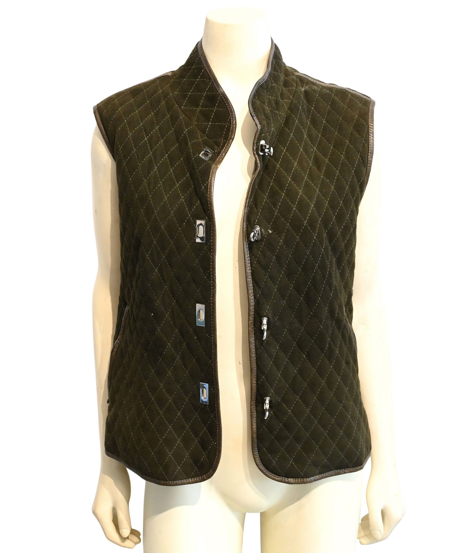 Rossi and Caruso "Veneta" Women's Vest (1 of 4)