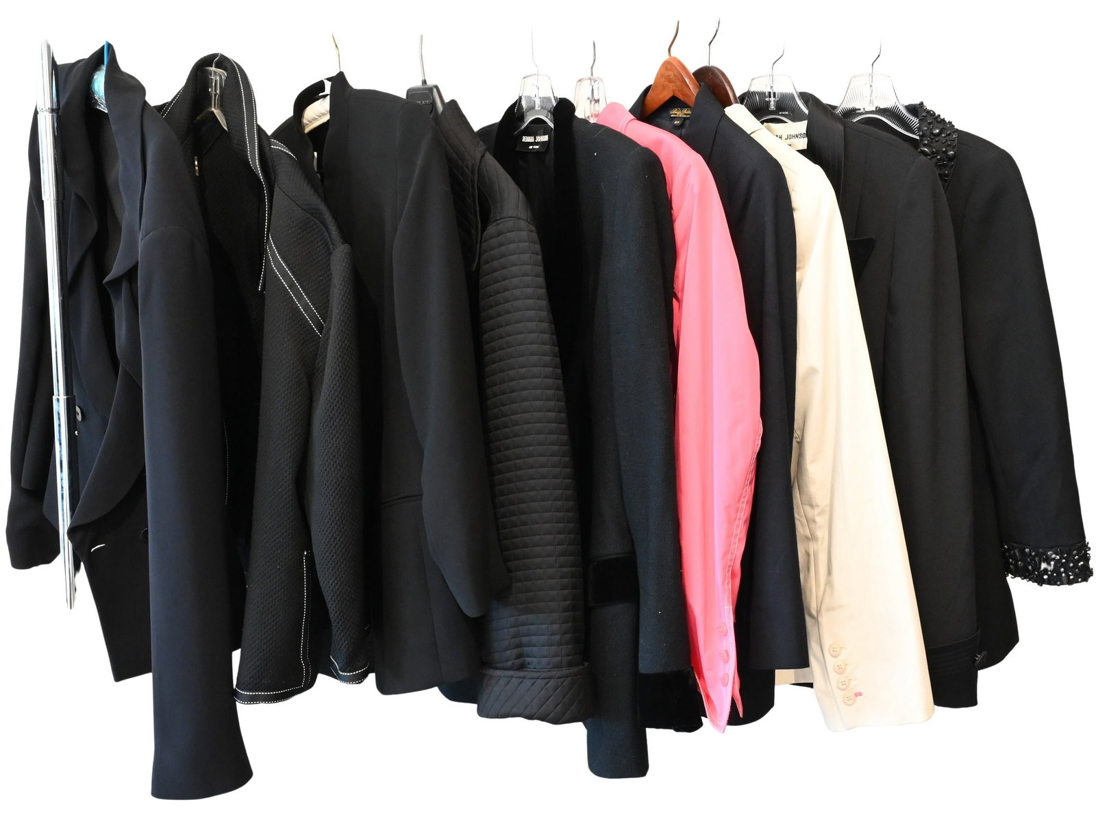 Group of 10 Women's Suits and Jackets (1 of 8)