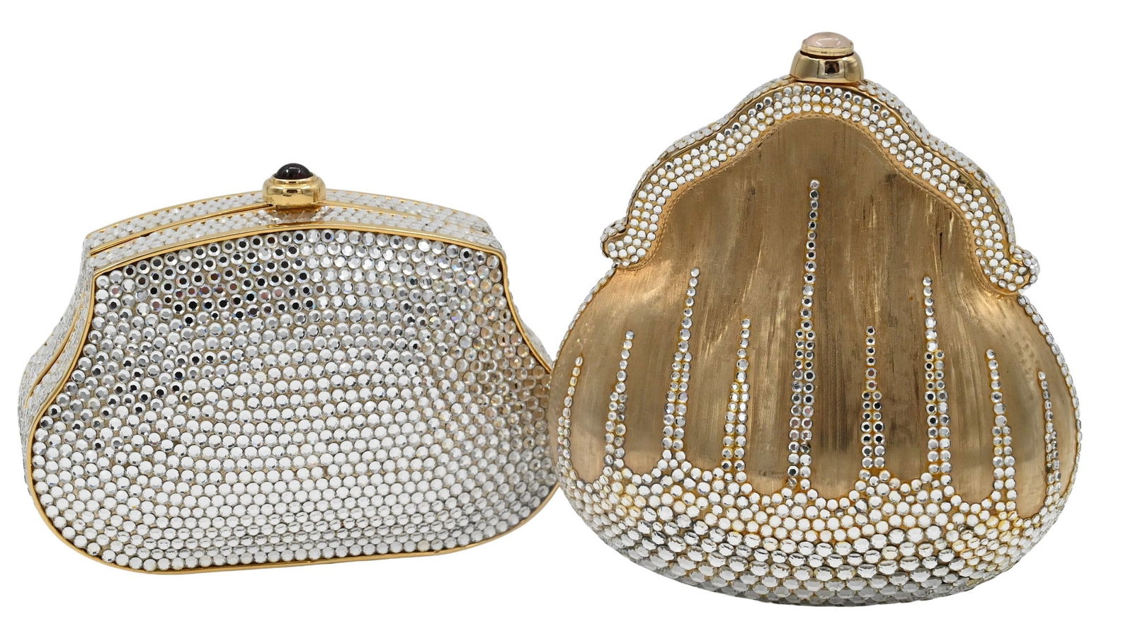 Group of Two Judith Leiber Designer Purses (1 of 6)