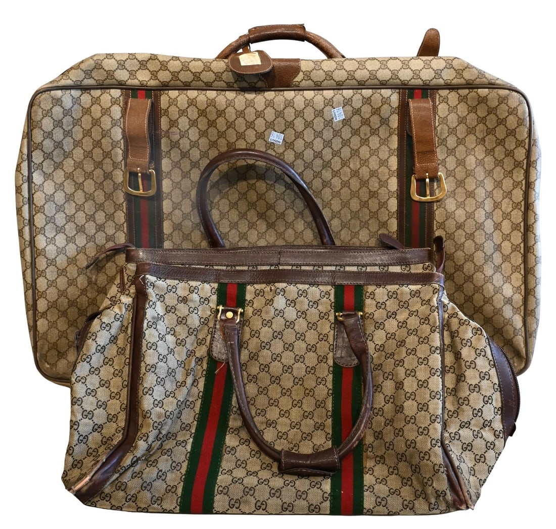 Two Gucci Items (1 of 5)