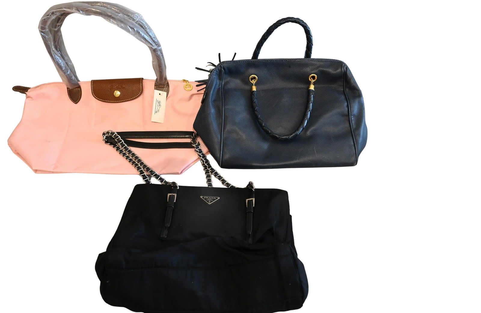 Three Designer Bags (1 of 6)